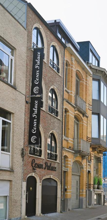 Cesar Palace Oostende Eksteriør billede