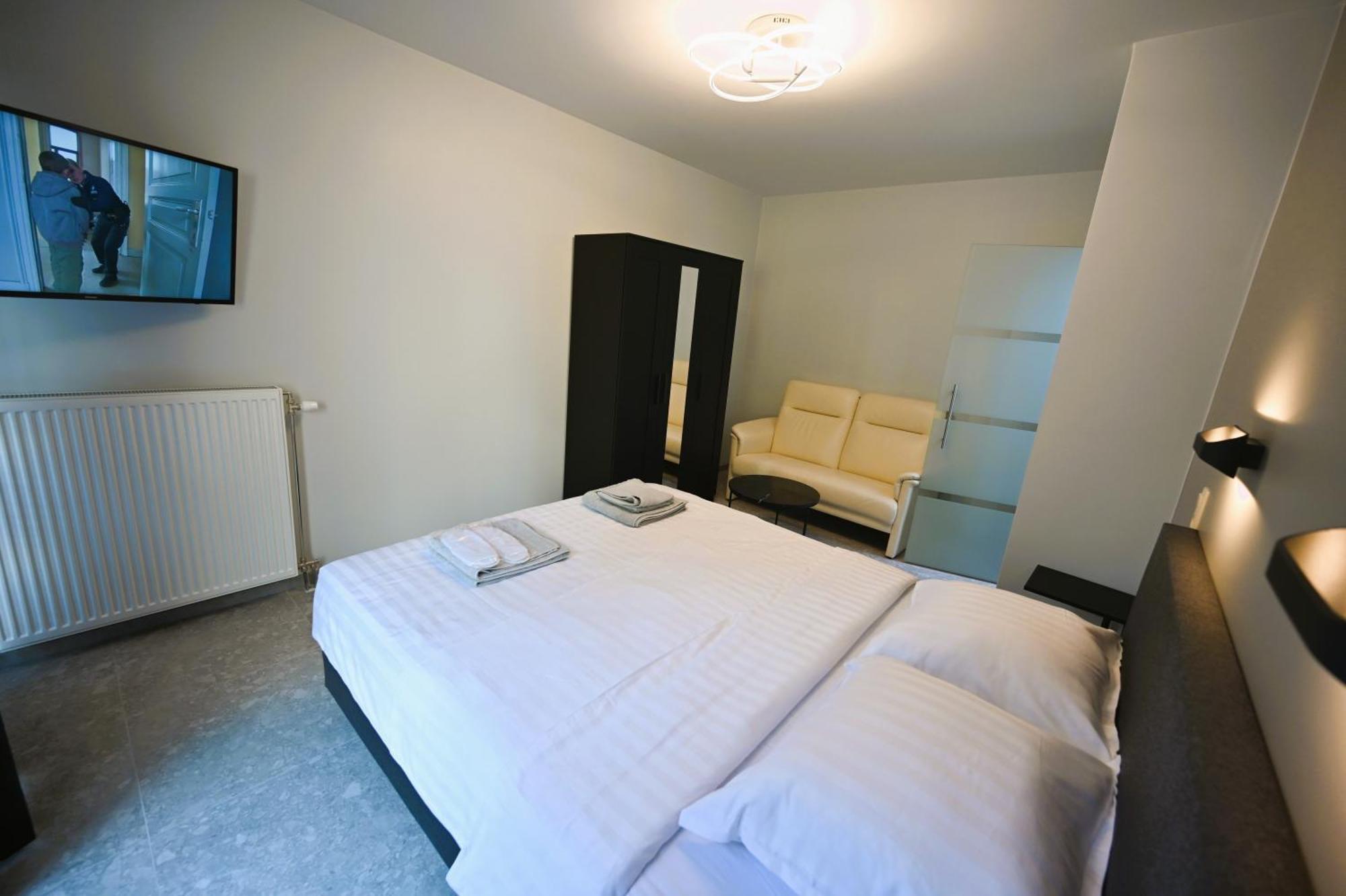 Cesar Palace Oostende Værelse billede