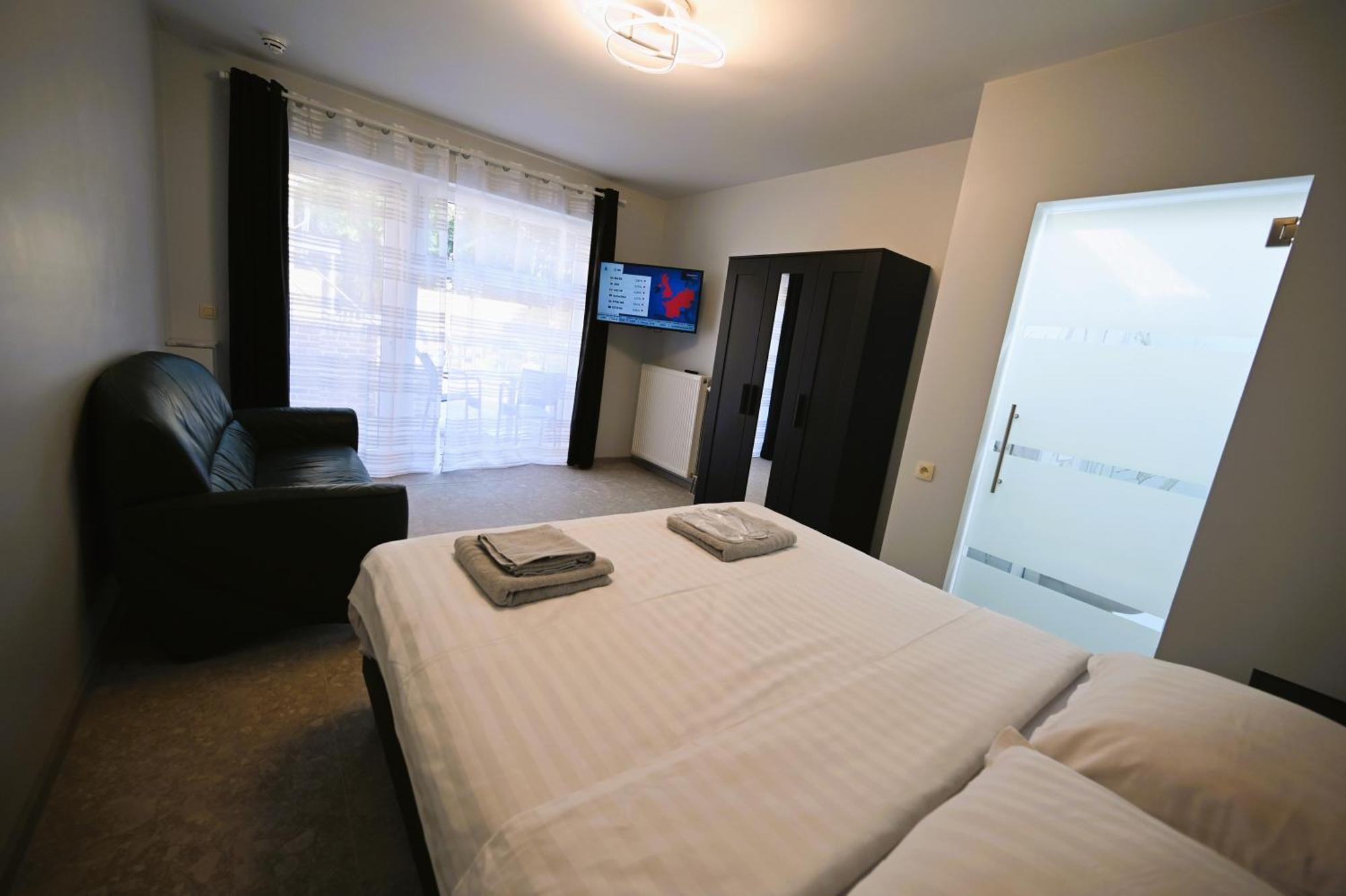 Cesar Palace Oostende Værelse billede